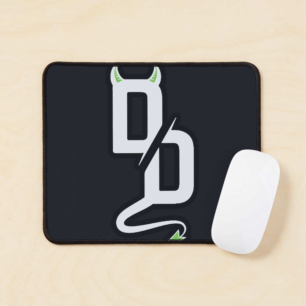Item preview, Mouse Pad designed and sold by DeviousDev.