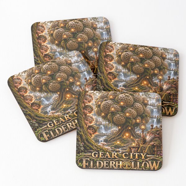 Item preview, Elderhollow designed and sold by GearCity.