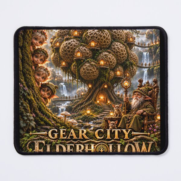 Item preview, Elderhollow designed and sold by GearCity.