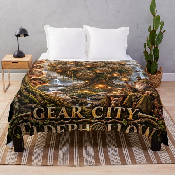 Item preview, Elderhollow designed and sold by GearCity.