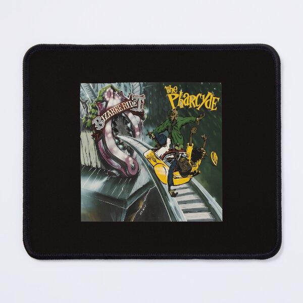 Item preview, The Pharcyde Bizarre Ride II Album designed and sold by WarmTones.