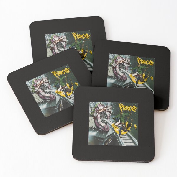 Item preview, El álbum Pharcyde Bizarre Ride II designed and sold by WarmTones.