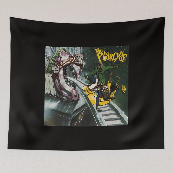 Item preview, The Pharcyde Bizarre Ride II Album designed and sold by WarmTones.