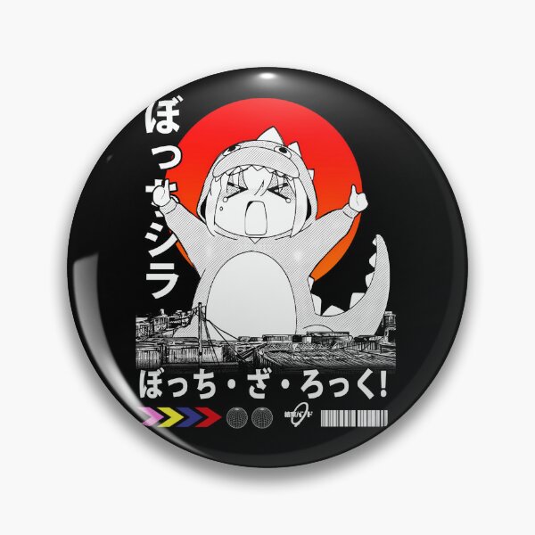Item preview, Bocchi Kaiju designed and sold by babineschuckk.