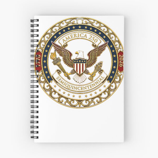 Item preview, America 250 Semiquincentennial Eagle Seal 1776-2026 designed and sold by justinhmorton.