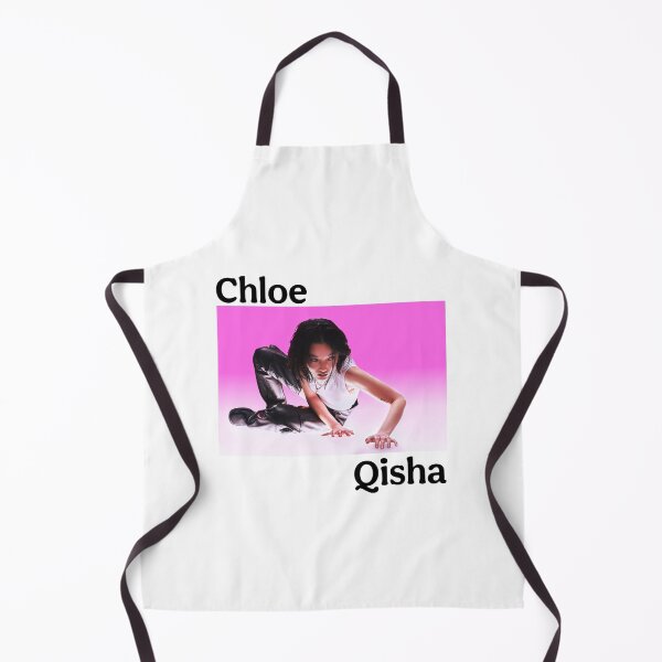 Item preview, Chloe qisha music album cover art typography designed and sold by ARTeez⭐️⭐️⭐️⭐️⭐️.