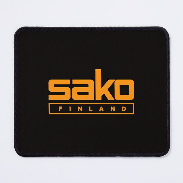 Item preview, SAKO Finland Bold Logo designed and sold by WarmTones.