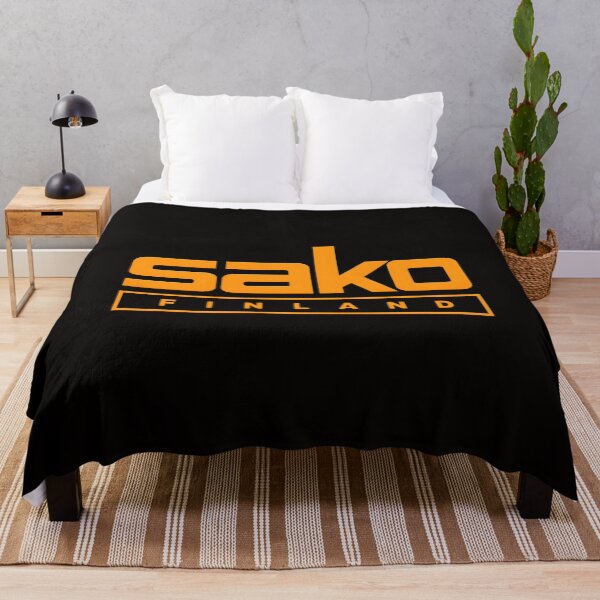 Item preview, SAKO Finland Bold Logo designed and sold by WarmTones.