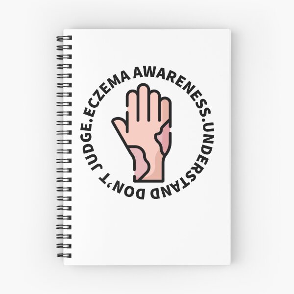 Item preview, Eczema Awareness designed and sold by The Rewind Studio.