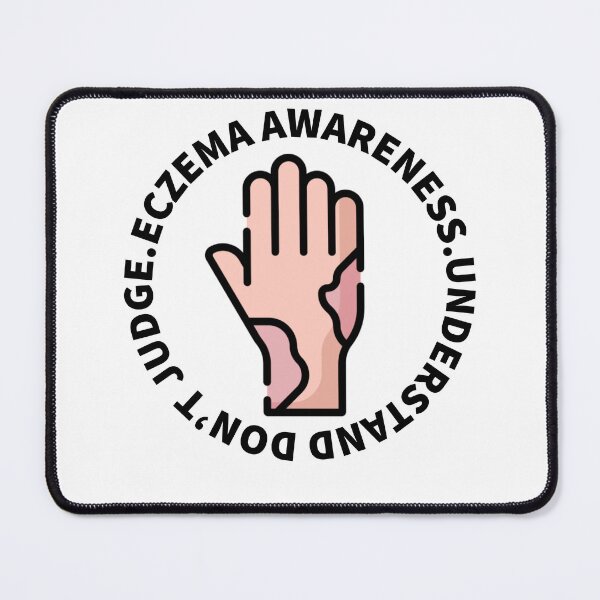 Item preview, Eczema Awareness designed and sold by The Rewind Studio.