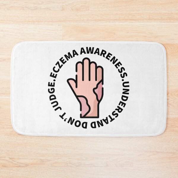 Item preview, Eczema Awareness designed and sold by The Rewind Studio.