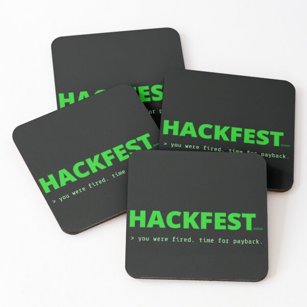 Item preview, Hackfest Title Screen designed and sold by DeviousDev.