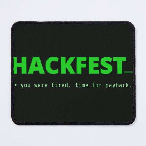 Item preview, Hackfest Title Screen designed and sold by DeviousDev.