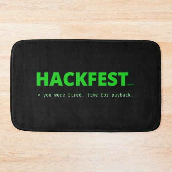Item preview, Hackfest Title Screen designed and sold by DeviousDev.