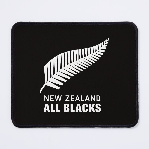Item preview, New Zealand All Blacks Fern Emblem designed and sold by WarmTones.