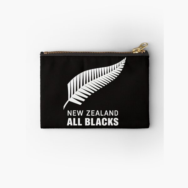 Item preview, New Zealand All Blacks Fern Emblem  designed and sold by WarmTones.