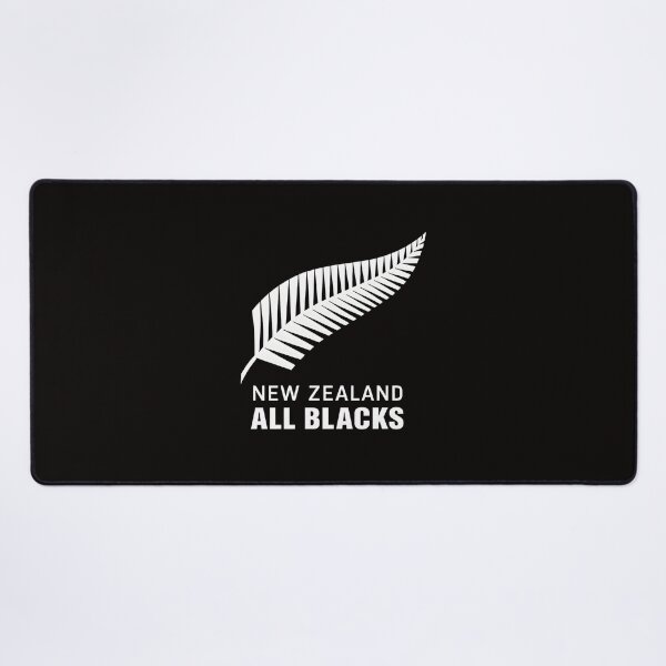 Item preview, New Zealand All Blacks Fern Emblem designed and sold by WarmTones.