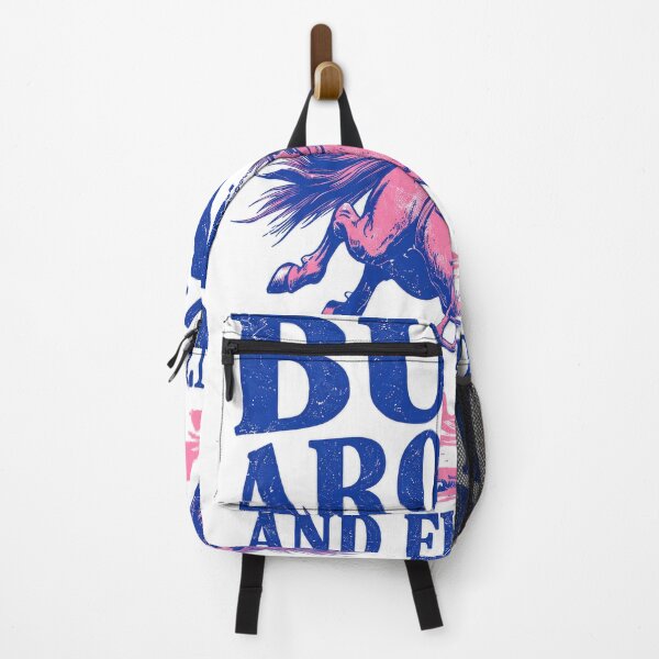 Item preview, Buck Around And Find Out Funny Western Rodeo Horse designed and sold by justinhmorton.