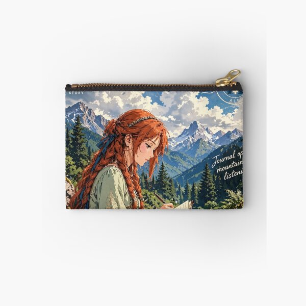 Item preview, Slovenia, Triglav National Park - A Moment in Triglav designed and sold by DibujandoPorfa.