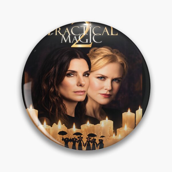 Item preview, practical magic 2 designed and sold by SweetMascot.