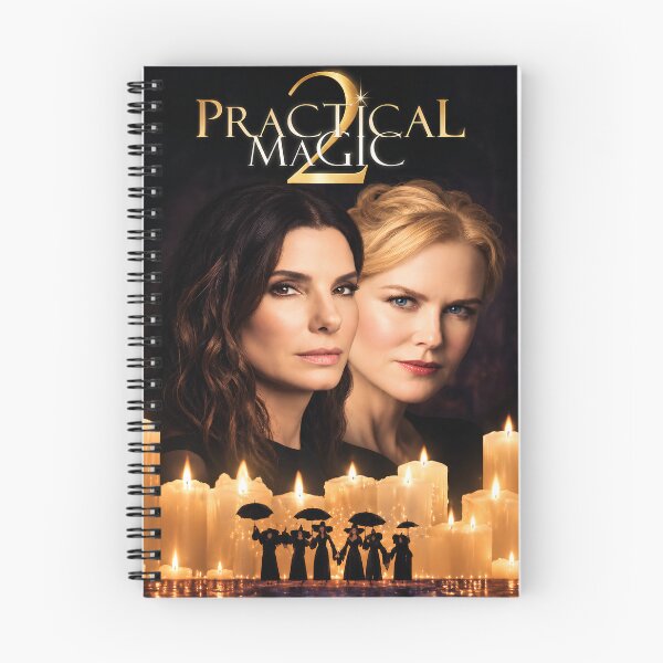 Item preview, practical magic 2 designed and sold by SweetMascot.