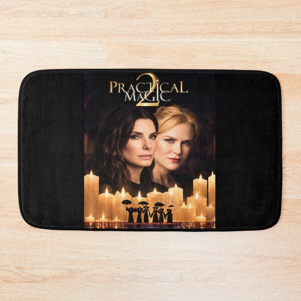 Item preview, practical magic 2 designed and sold by SweetMascot.