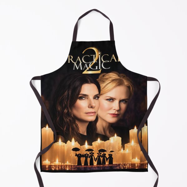 Item preview, practical magic 2 designed and sold by SweetMascot.
