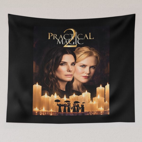 Item preview, practical magic 2 designed and sold by SweetMascot.