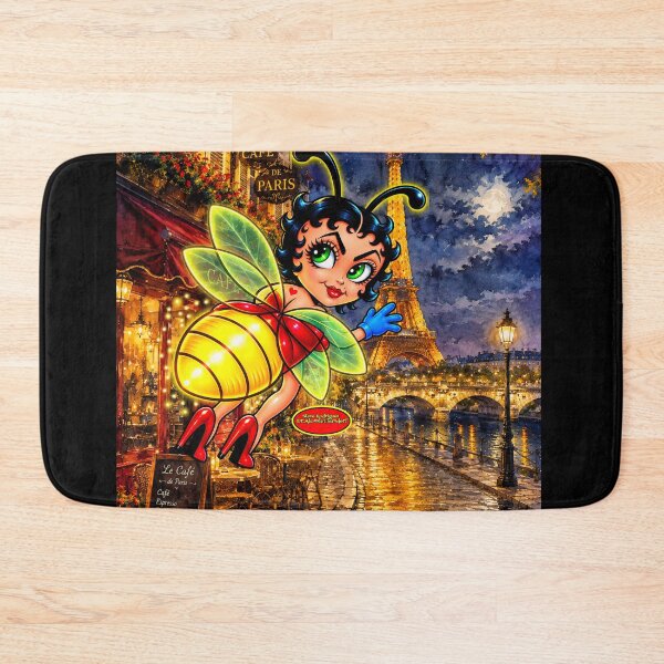 Item preview, Zasu Luisant Goes to Paris™ designed and sold by DrAtomicThunder.