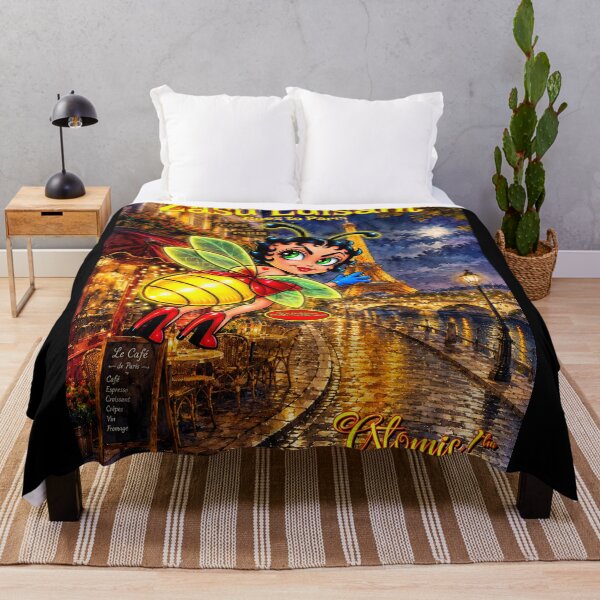 Item preview, Zasu Luisant Goes to Paris™ designed and sold by DrAtomicThunder.