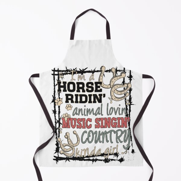 Item preview, Horse Ridin Animal Lovin Country Girl Western designed and sold by justinhmorton.