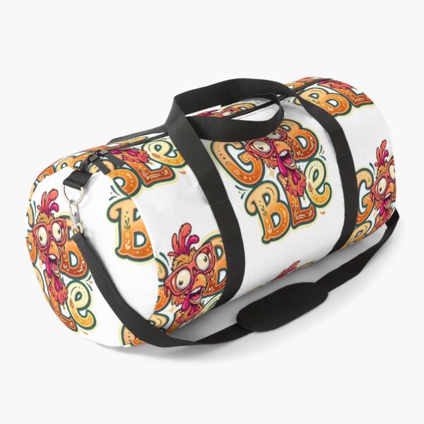 Item preview, Funny retro turkey with glasses! Glory to the turkey! designed and sold by VibranPalette.
