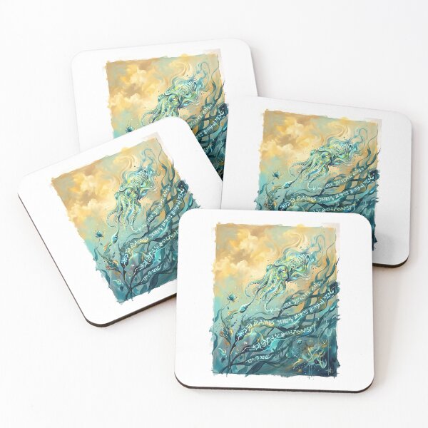 Item preview, Cuttlefish Typography Artist designed and sold by PictoVibe.
