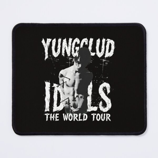 Item preview, Yungblud The World Tour designed and sold by WarmTones.
