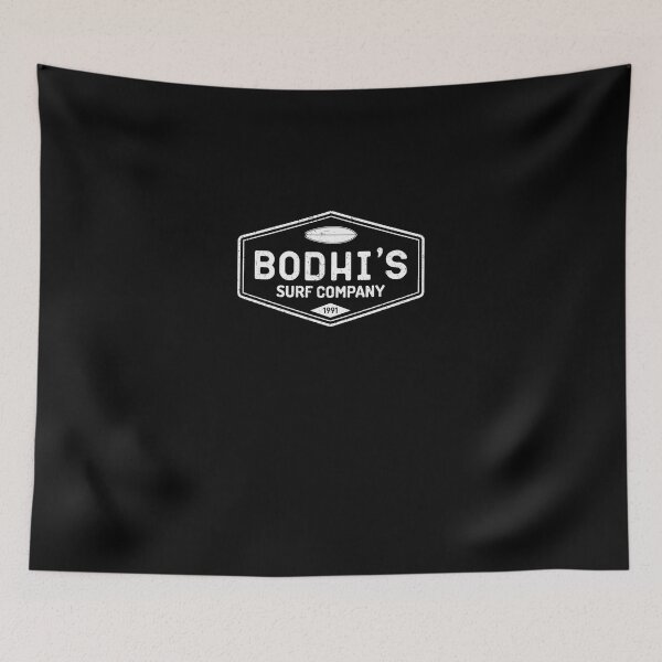 Item preview, Bodhi'S Surf Company Point Break T-Shirt designed and sold by backerlabe.
