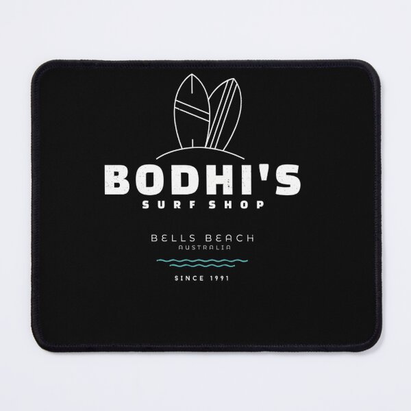 Item preview, Bodhi'S Surf Shop - Bells Beach Australia - Since 1991 T-Shirt designed and sold by saureldowR.