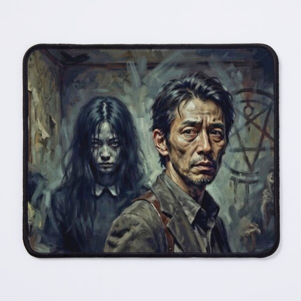 Item preview, Occult Spectral Ritual Shadows Fine Art Tribute designed and sold by Art's Diner.