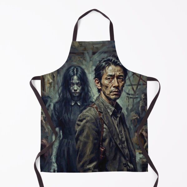 Item preview, Occult Spectral Ritual Shadows Fine Art Tribute designed and sold by Art's Diner.
