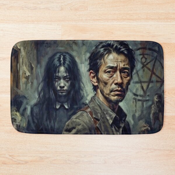 Item preview, Occult Spectral Ritual Shadows Fine Art Tribute designed and sold by Art's Diner.