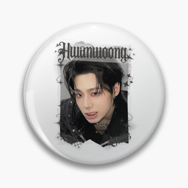 Item preview, ONEUSs Hwanwoong Xion Seoho Leedo Keonhee  K-pop Boy Group Y2k Korean Pop Black and White Collage designed and sold by AJUNICE STUDIO.