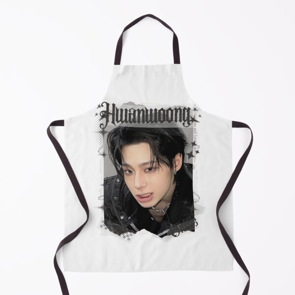 Item preview, ONEUSs Hwanwoong Xion Seoho Leedo Keonhee  K-pop Boy Group Y2k Korean Pop Black and White Collage designed and sold by AJUNICE STUDIO.