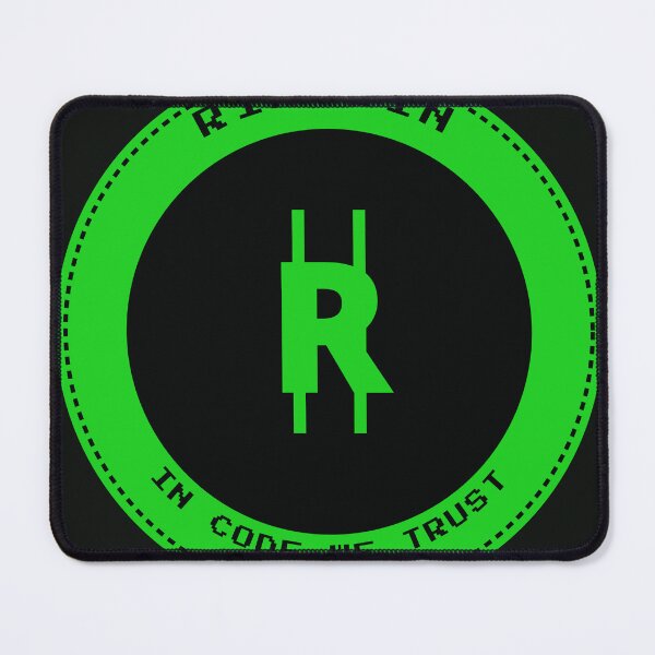 Item preview, RipCoin - In Code We Trust designed and sold by DeviousDev.