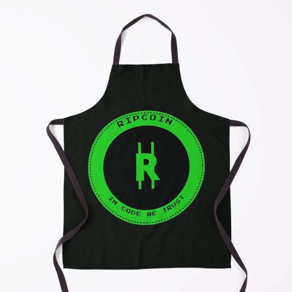 Item preview, RipCoin - In Code We Trust designed and sold by DeviousDev.