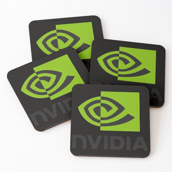 Item preview, NVIDIA Eye Logo designed and sold by farris-emel-art.
