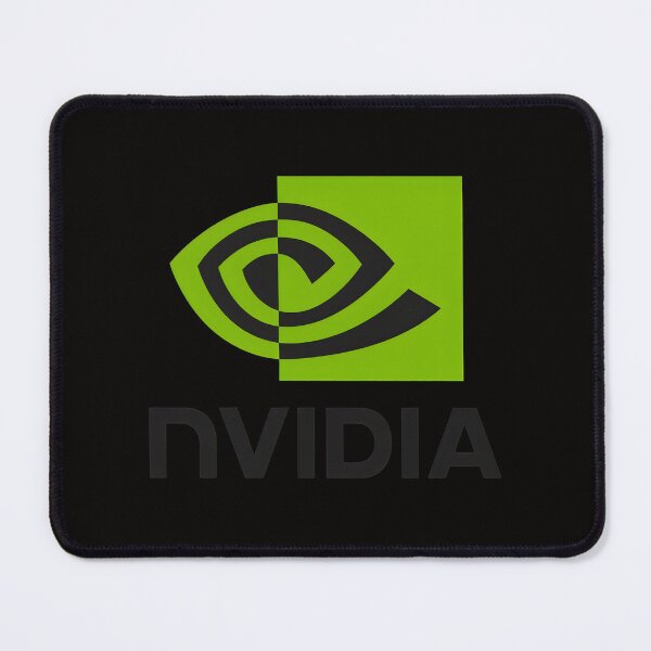 Item preview, NVIDIA Eye Logo designed and sold by farris-emel-art.