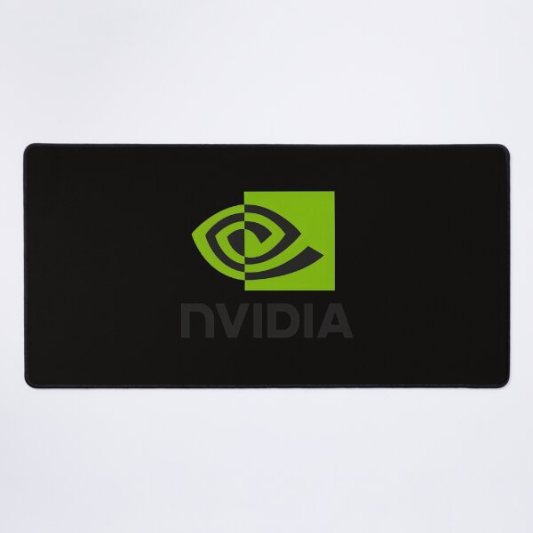 Item preview, NVIDIA Eye Logo designed and sold by farris-emel-art.
