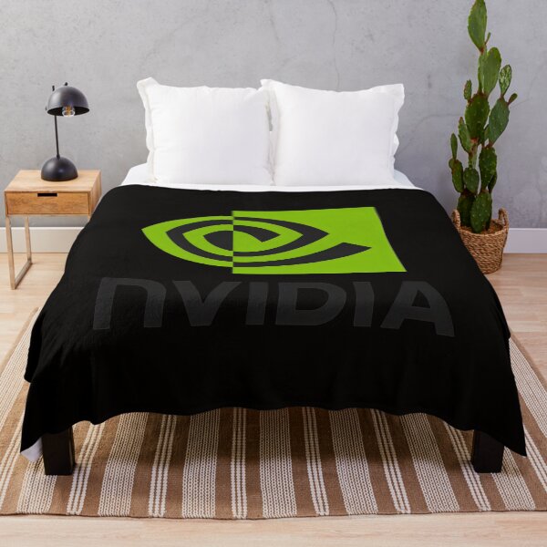 Item preview, NVIDIA Eye Logo designed and sold by farris-emel-art.