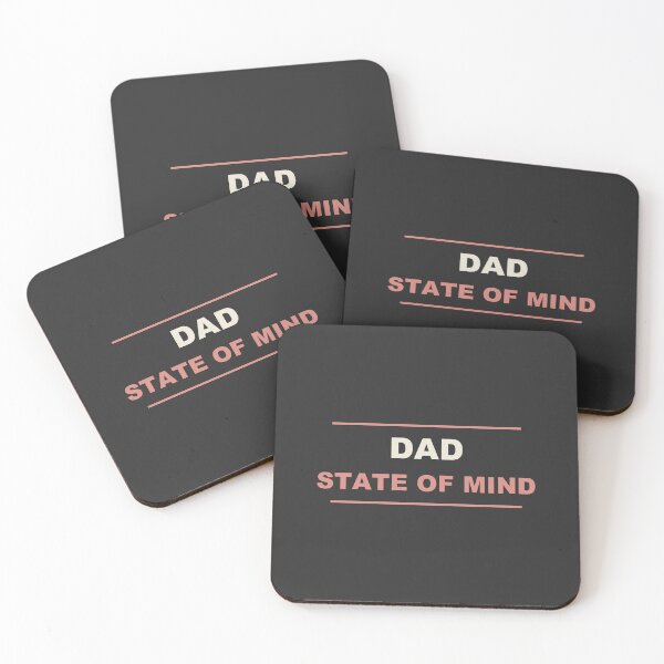 Item preview, Dad State Of Mind - Dad Life designed and sold by RetroThreadWorks.