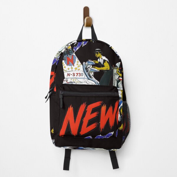 Item preview, Newcleus Jam On It Retro Breakdancing Art designed and sold by farris-emel-art.