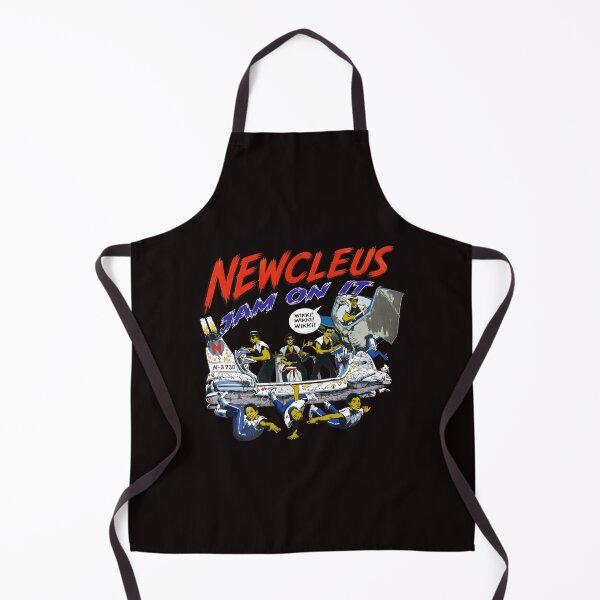 Item preview, Newcleus Jam On It Retro Breakdancing Art designed and sold by farris-emel-art.